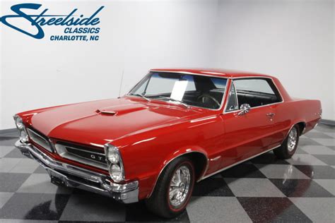 1965 Pontiac Gto Is Listed Sold On Classicdigest In Charlotte By