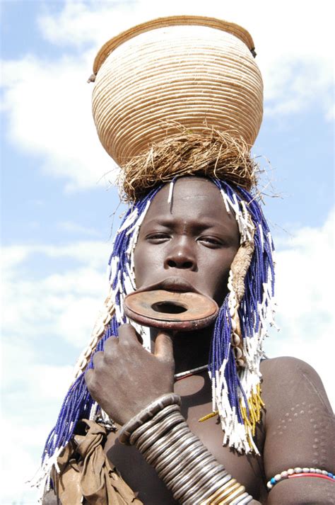 Getting To Know The Mursi Tribe In Ethiopia Somak Luxury Travel