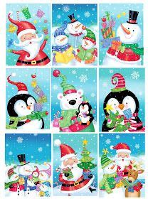 1 a 25 são as mais ouvidas de músicas natalinas. Passatempo da Ana: Imagens: Elementos Natalinos | Clipart de natal, Padrões de natal, Artesanato ...