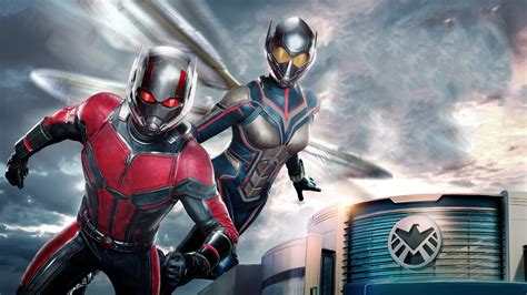 Ant Man And The Wasp Quantumania 2022