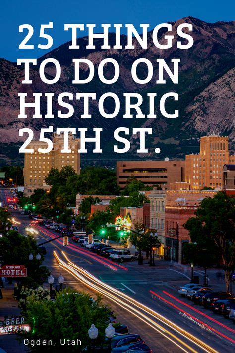 Find things to do in or near monticello, ut for your upcoming individual or group travel for monticello visitors. 170 Things to do in Ogden, Utah ideas | ogden, utah, fun ...