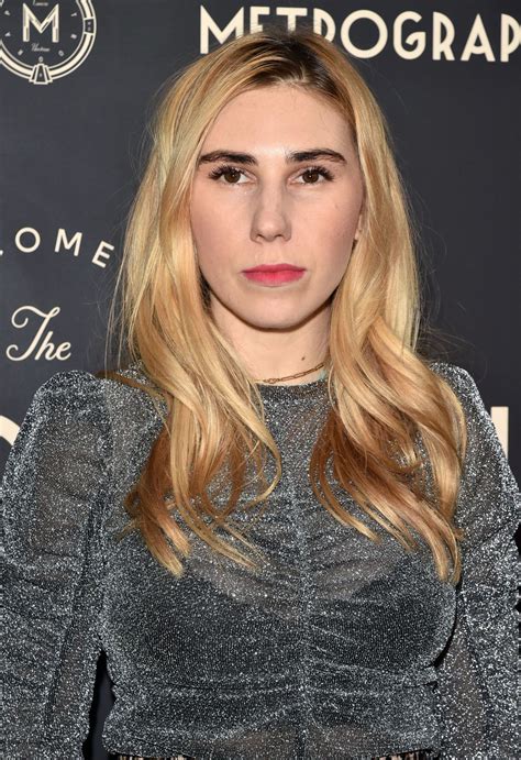 zosia mamet metrograph party in new york 03 22 2018