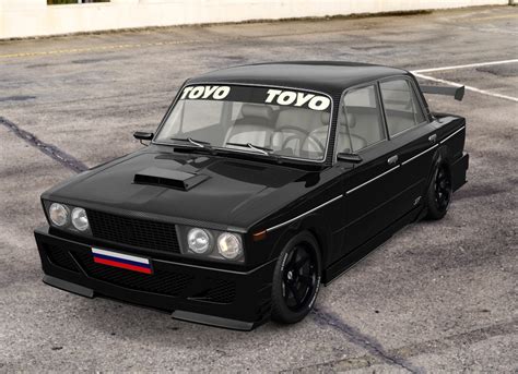 Heres A Lada Build R3dtuning