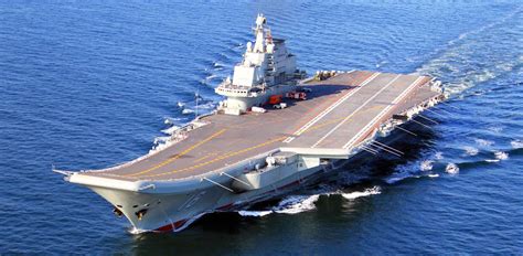 Future Chinese Aircraft Carriers To Be Russian Design