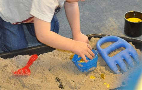 How Sand Play Can Help Childrens Development