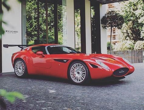 Maserati Mostro Zagato 2015 One Of 5 Only The Mostro Built By
