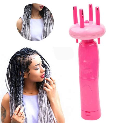 Thingiverse is a universe of things. Women Portable Electric Automatic Diy Hairstyle Tool Braid ...