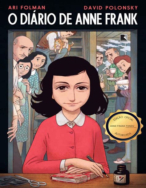 Anne Frank Resumo Do Livro