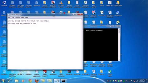 Remove virus from pc or laptop without antivirus part 2. How to remove shortcut virus completely from the computer ...