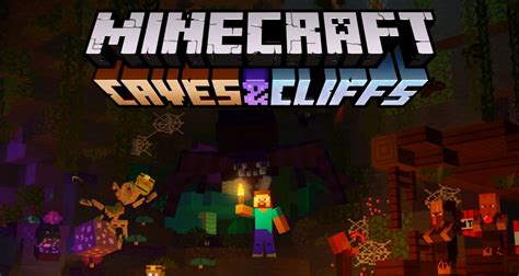 Minecraft caves and cliffs update axolotl. Minecraft Caves and Cliffs Güncellemesi Tanıtıldı - SaveButonu