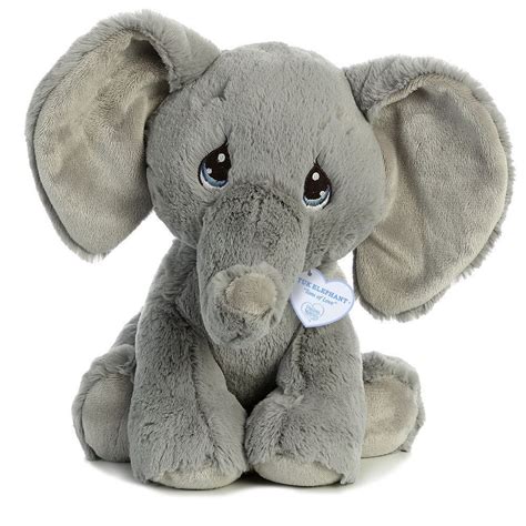 Tons Of Fun Tuk Elephant Stuffed Animal 12 Inches Elephant Stuffed