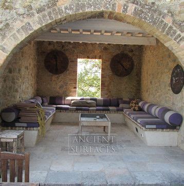 Generally, they are larger than usual in size and are aged in appearance. Kronos Antique Stone - Mediterranean - Floor Tiles - New York - Ancient Surfaces | Flooring ...