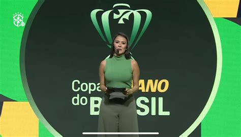 globo demite repórter após ela apresentar sorteio da copa do brasilglobo demite repórter após