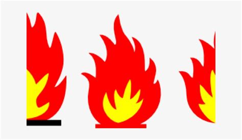 Search more hd transparent red flames image on kindpng. Flames Clipart Red Flame - Fire Symbol Transparent PNG ...