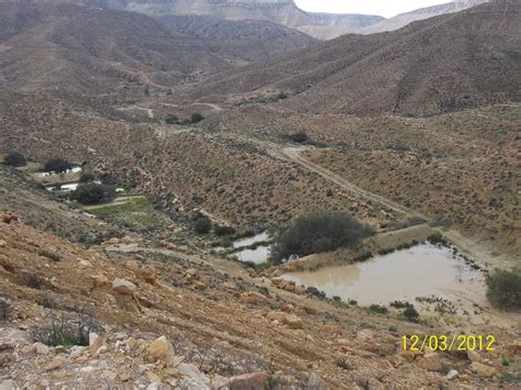 Tunisia Wadi Jir Prima Nexus Ness