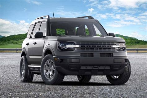 2023 Ford Bronco Sport Build And Price Houston Ford Dealer