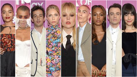 The Stars Of Hbo Maxs “gossip Girl” Reboot At The New York Premiere