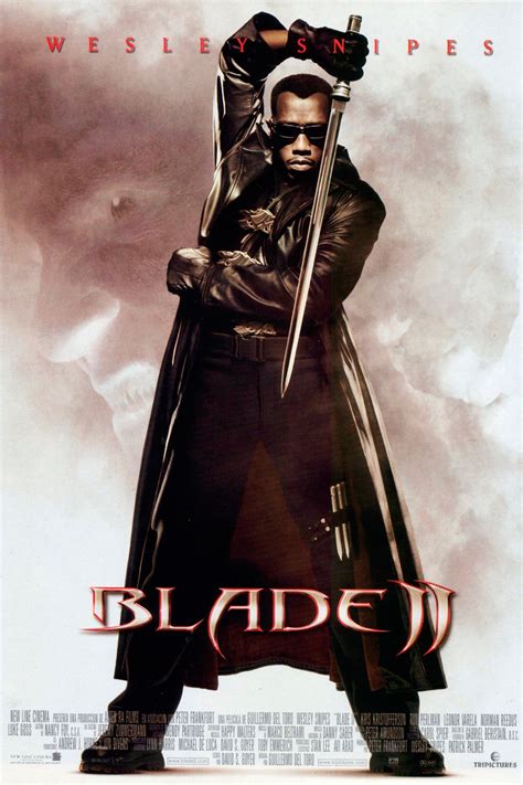 Blade Ii Película 2002
