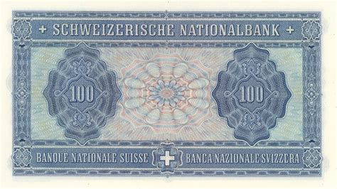 Im gegensatz zu früher verfallen die alten banknoten nach ablauf dieses rückrufs allerdings. Schweizerische Nationalbank (SNB) - Alle Banknotenserien der SNB