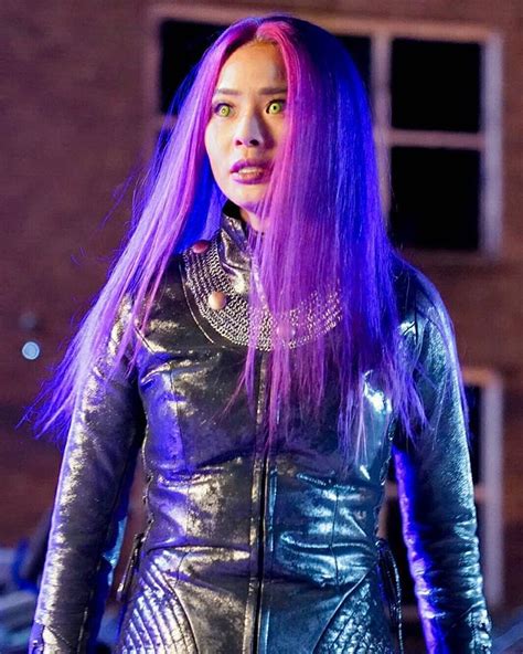 Jamie Chung As Clarice Fongblink In The Ted 2x16 The Ted Tv