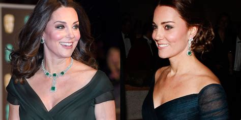 Catherine Duchess Of Cambridge Jewelry Famous Person