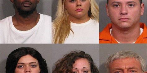 11 Busted In Undercover Shreveport Prostitution Sting