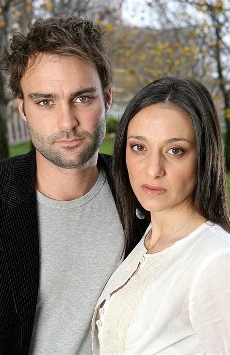 Matt Le Nevez And Daniela Farinacci Played Convicted Murderer Matthew Wales And His Wife Maritza