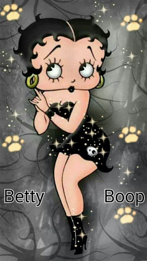 Betty Boops Dont Touch My Phone Wallpaper Love Wallpaper Iphone