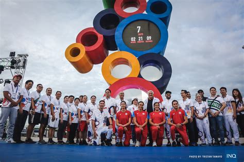 Southeast asian games (sea games). GALLERY: 2019 SEA Games torch run final leg | Inquirer Sports