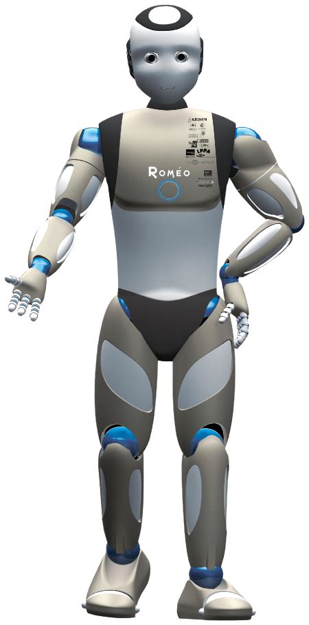 Robot Png Transparent Image Download Size 450x910px