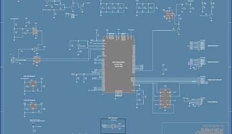 PCB Schematic Design with DxDesigner under Repository-circuits -21812