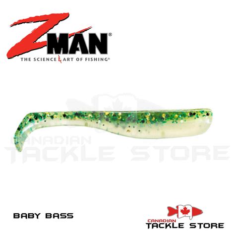 Z Man Slim Swimz™ Canadian Tackle Store