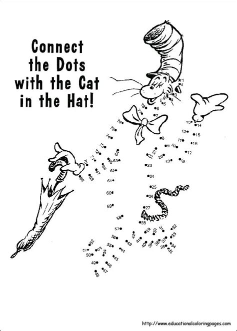 Coloring Pages For Kids Dr Seuss Coloring Pages