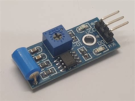 Vibration And Tilt Sensor Module Custom Electronics Pwm Circuits