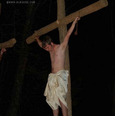 Jesus On Cross PNG