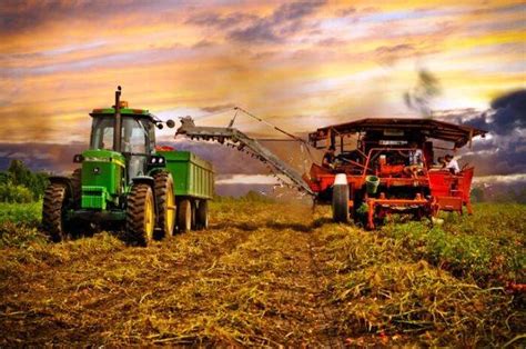 Top 5 Modern Harvesting Machines