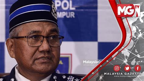 Tan sri dato' mohamad ariff bin md yusof (jawi: TERKINI : Tan Sri Mohamad Fuzi Jawab Kritikan Anwar ...