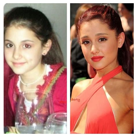 Pin On Young Ariana Grande