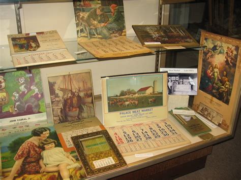 Calendars Gustine Historical Society