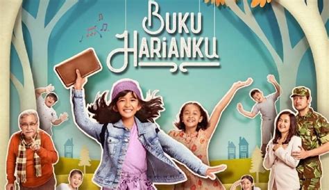 Review Buku Harianku 2020 Drama Keluarga Ramah Anak Dengan