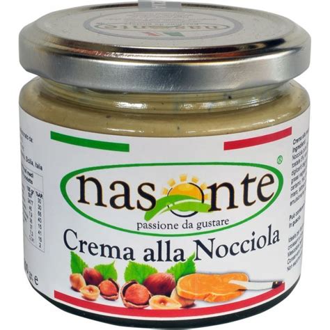 Check spelling or type a new query. Crema Spalmabile alla nocciola Gr.200 - Special Food srl