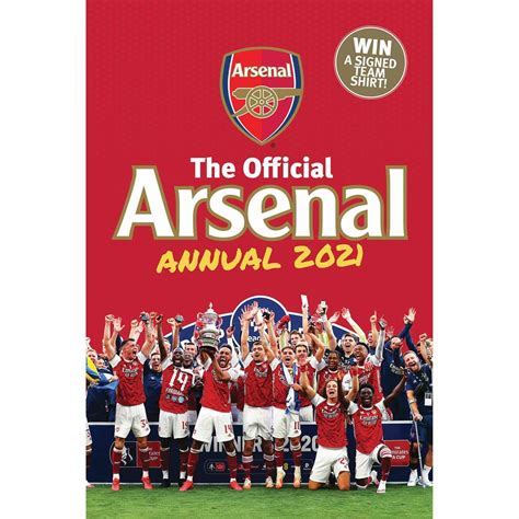 This guide contains info on how to play the game, redeem working codes and other useful info. Arsenal FC Annual 2021 at Calendar Club