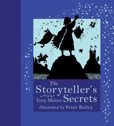 Childrens Books Reviews The Storytellers Secrets Bfk No 179