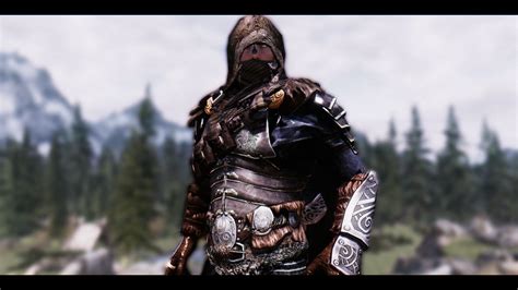 Exiled Blades Armor At Skyrim Nexus Mods And Community