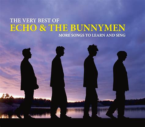 Very Best Of More Songs To Learn And Sing Echo And The Bunnymen Echo