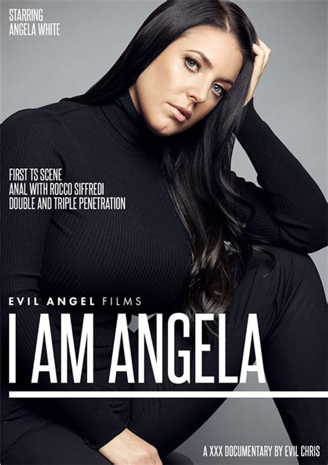 I Am Angela 2018 Adult Dvd Empire