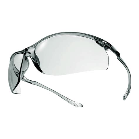 uci marmara ultra light weight safety glasses with clear lens protexmart