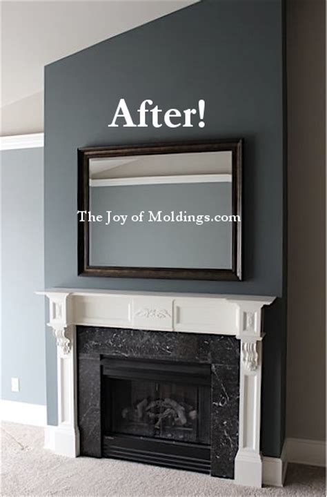 If you are burning wood you need a cap, this traps embers from the hearth. Wood Work Diy Fireplace Mantel Surround Plans PDF Plans