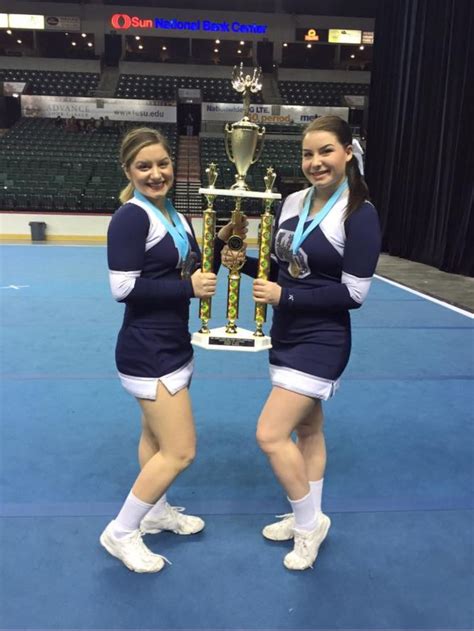West Orange High School Cheerleaders Take Njcdca State Championship In