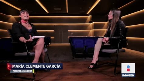 Diputada Trans María Clemente García Se Defiende Por Polémica De Video Sexual Ciro Gómez Leyva
